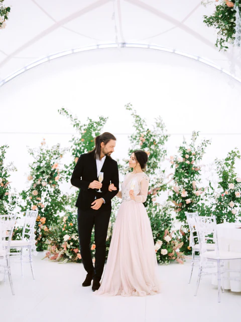 Konstantin & Maria. Никита Демидов