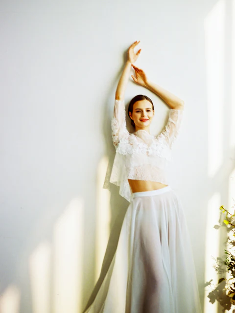 Polina. Никита Демидов