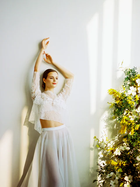 Polina. Никита Демидов