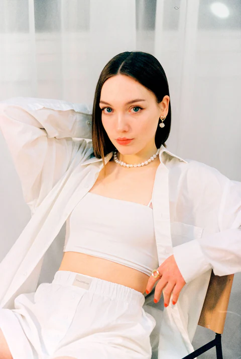 Polina. Nikita Demidov Фотограф. Москва. Никита Демидов