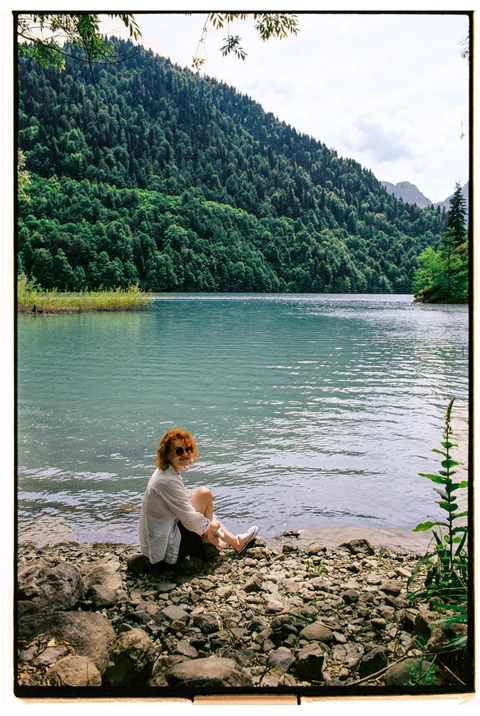 Abkhazia-2023. Никита Демидов