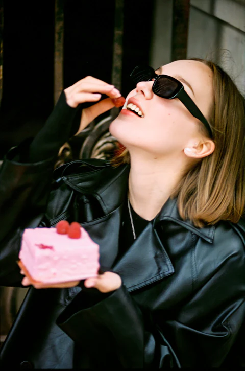 Polina. Happy Birthday!. Nikita Demidov
