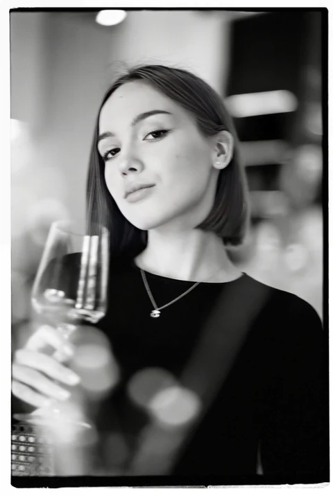 Polina. Happy Birthday!. Nikita Demidov