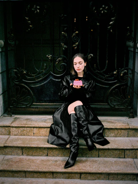 Polina. Happy Birthday!. Nikita Demidov