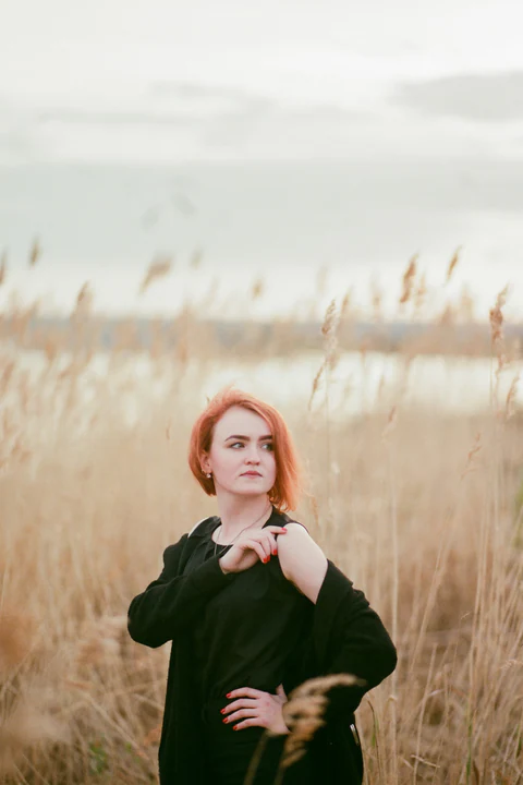 Bronica ETRS, Fuji Pro 400H, Izhevsk. Nikita Demidov