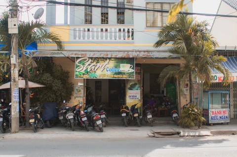 Vietnam, Mui Ne. Nikita Demidov