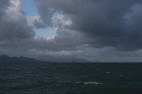 Vietnam, Mui Ne. Nikita Demidov