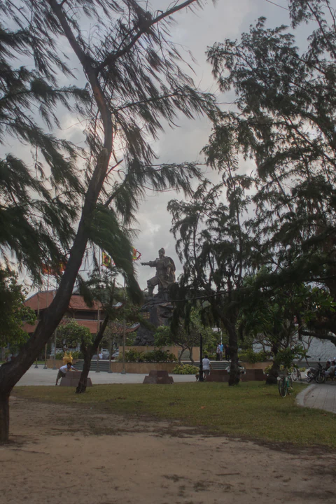 Vietnam, Mui Ne. Nikita Demidov