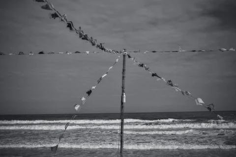 Vietnam, Mui Ne. Nikita Demidov