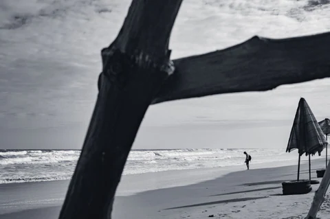 Vietnam, Mui Ne. Nikita Demidov