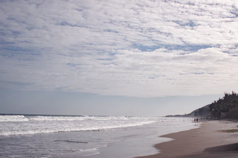 Vietnam, Mui Ne. Nikita Demidov