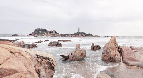Vietnam, Mui Ne. Nikita Demidov