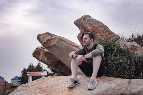 Vietnam, Mui Ne. Nikita Demidov