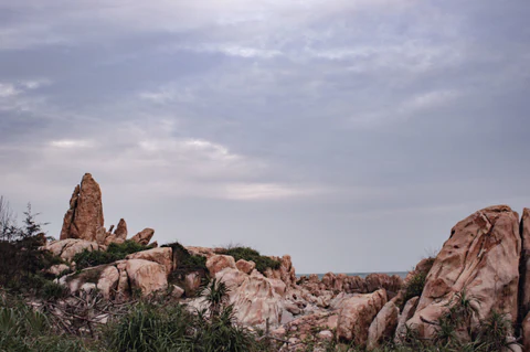 Vietnam, Mui Ne. Nikita Demidov