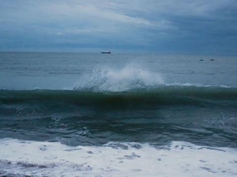 Vietnam, Mui Ne. Nikita Demidov