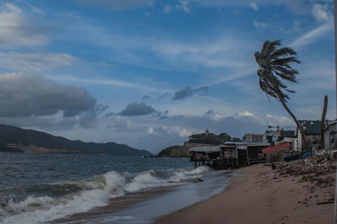 Vietnam, Mui Ne. Nikita Demidov