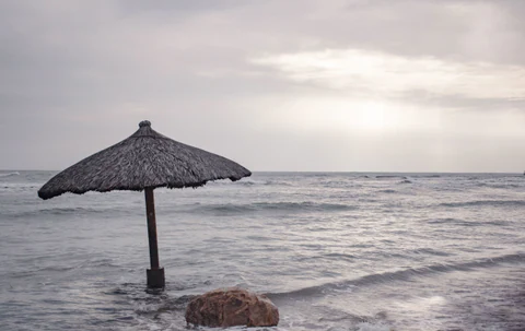 Vietnam, Mui Ne. Nikita Demidov