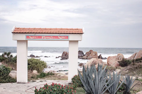 Vietnam, Mui Ne. Nikita Demidov