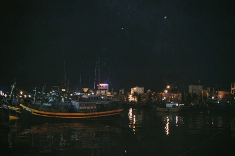 Vietnam, Mui Ne. Nikita Demidov