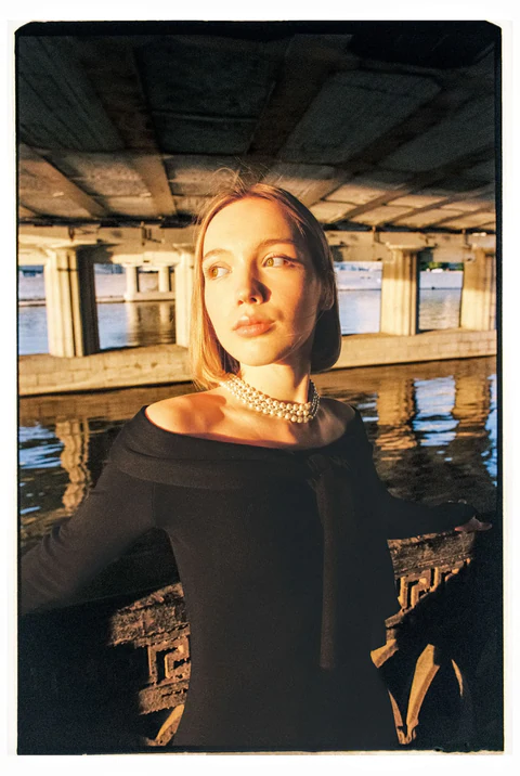 Pearls in the City. Никита Демидов