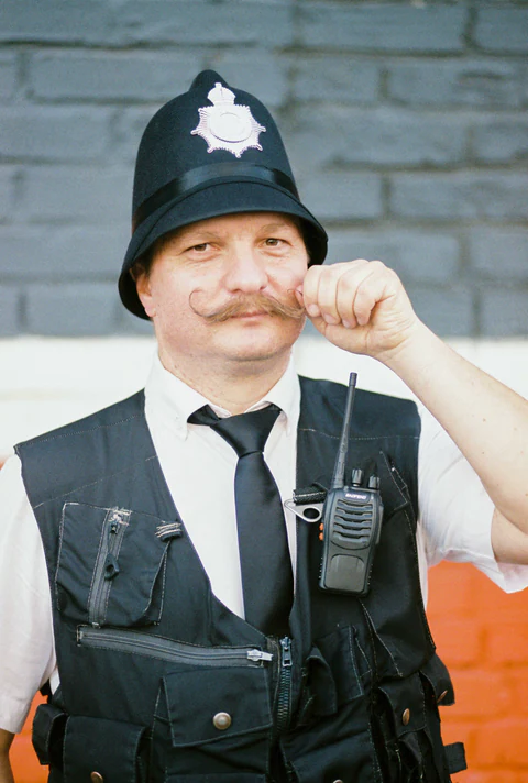 Фотографии бород. Никита Демидов